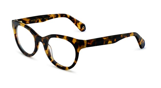 Eyeglasses frame Etnia Barcelona Woman 5 BRUTA8 49O HV - 5 BRUTA8 49O HV